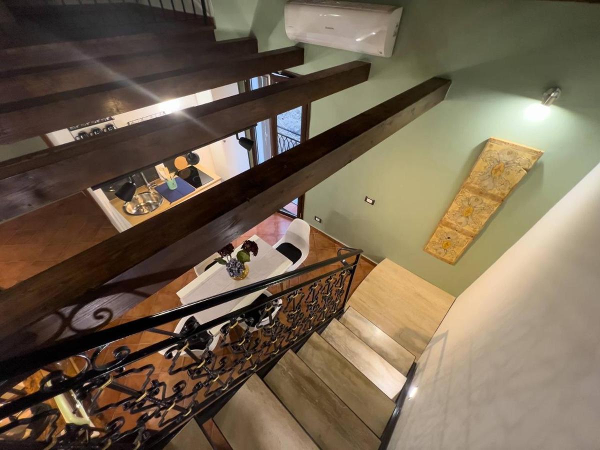 Apartamento Domus Conte Federico Palermo Exterior foto