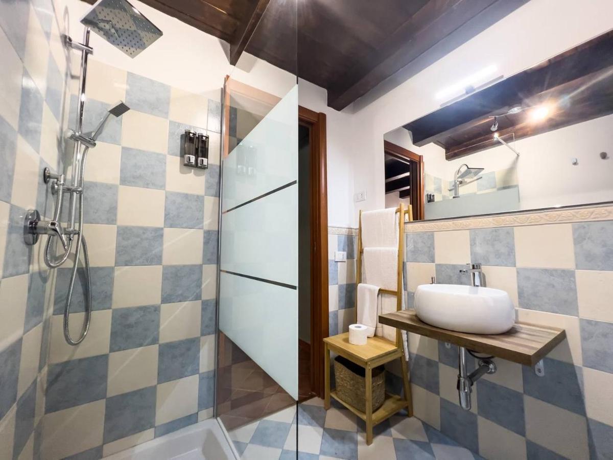 Apartamento Domus Conte Federico Palermo Exterior foto
