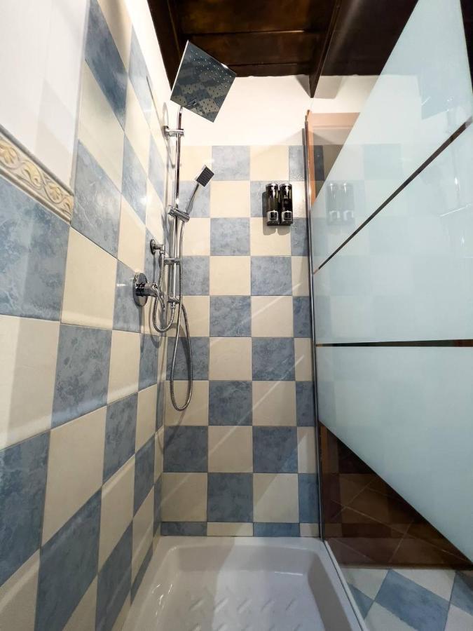 Apartamento Domus Conte Federico Palermo Exterior foto