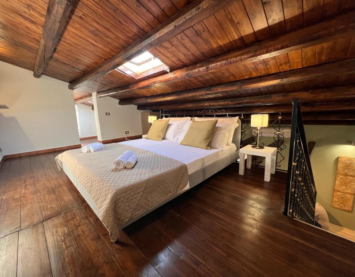 Apartamento Domus Conte Federico Palermo Exterior foto