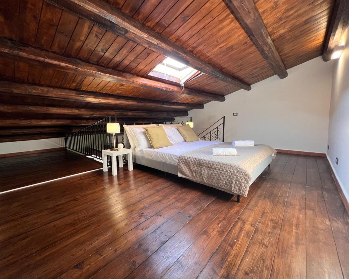 Apartamento Domus Conte Federico Palermo Exterior foto